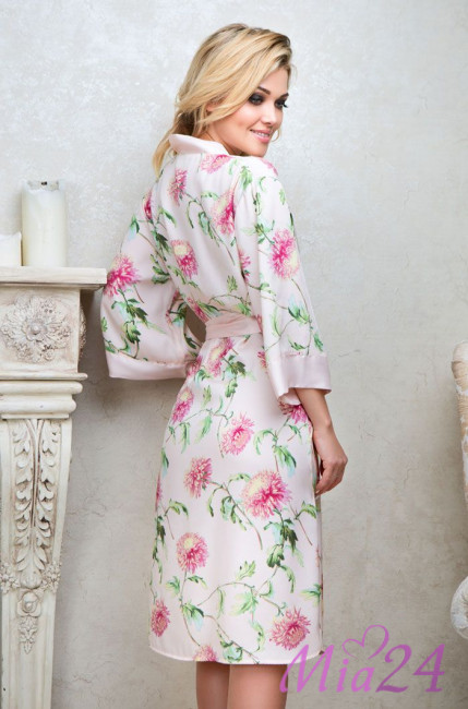 Халат женский домашний Mia-Mia Astrelia 17367