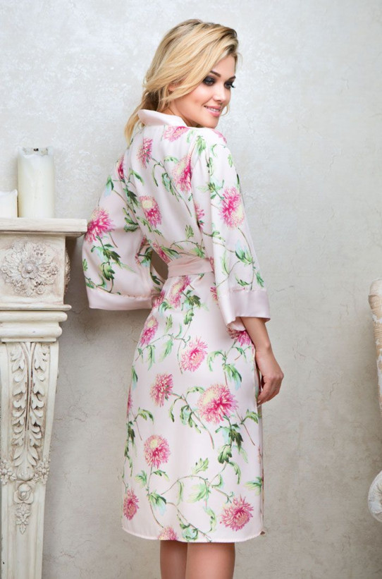 Халат женский домашний Mia-Mia Astrelia 17367