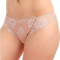 Трусы слип кружевные  Lormar "Perfect" My Class noisette