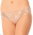 Трусы слип кружевные  Lormar "Perfect" My Class noisette Трусы слип кружевные  Lormar "Perfect" My Class noisette