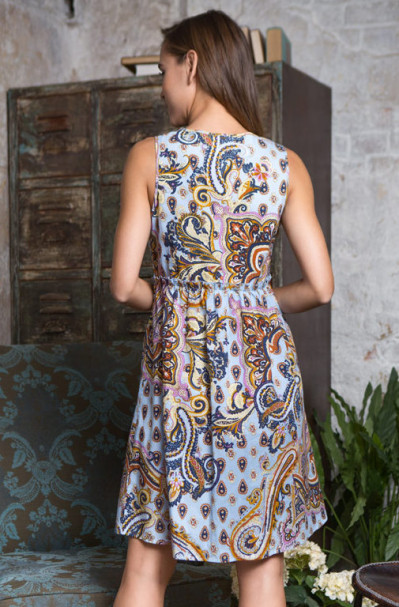 Платье домашнее женское Mia-Mia "Elinor" 16344