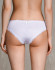 Женские трусики-слип из микрофибры Amelie "Nina" 1010-2 белый Женские трусики-слип из микрофибры Amelie "Nina" 1010-2 белый