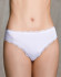 Женские трусики-слип из микрофибры Amelie "Nina" 1010-2 белый Женские трусики-слип из микрофибры Amelie "Nina" 1010-2 белый