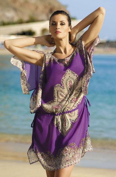 7639 Туника пляжная "Marocana"