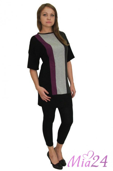 Туника женская Серебряная ладья 1057 