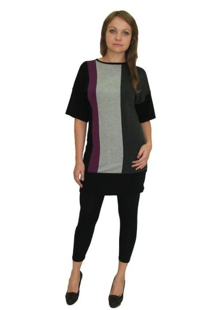 Туника женская Серебряная ладья 1057 