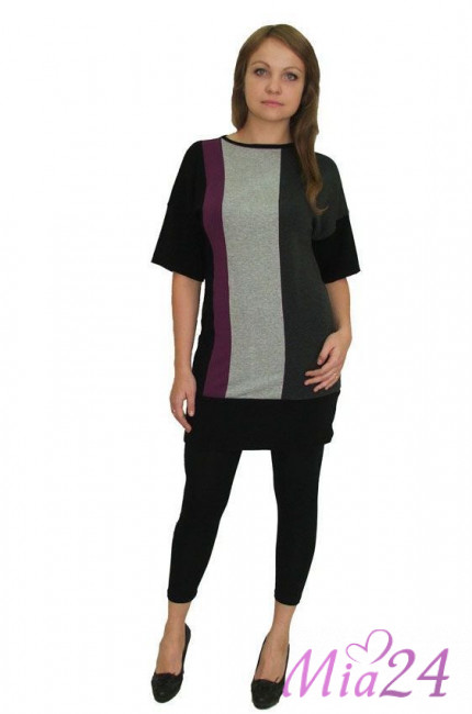 Туника женская Серебряная ладья 1057 