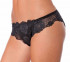 Трусы слип кружевные Lormar "Perfect" My Class черный Трусы слип кружевные Lormar "Perfect" My Class черный