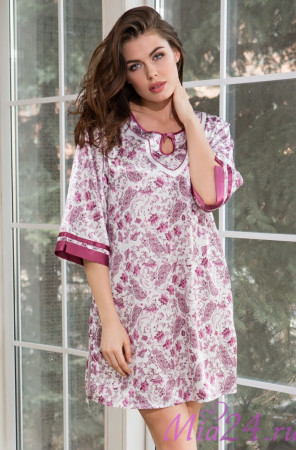 Туника женская шелковая Mia-Amore "Ofelia"3066 