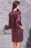 Туника женская Mia-Mella "Mirabella Fashion" 2215 сливовый Туника женская Mia-Mella "Mirabella Fashion" 2215 сливовый