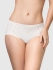 Женские трусики-слип Amelie "Pleat" 8042-2 белый   Женские трусики-слип Amelie "Pleat" 8042-2 белый