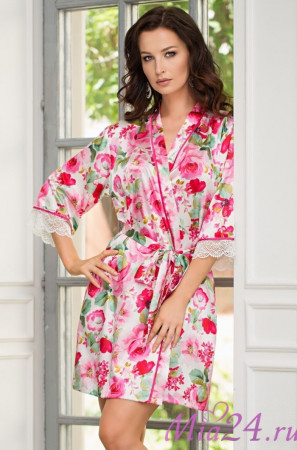 9883 Халат женский Sharmel