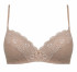 Бюстгальтер балконет "Nina" Amelie  1010 бежевый