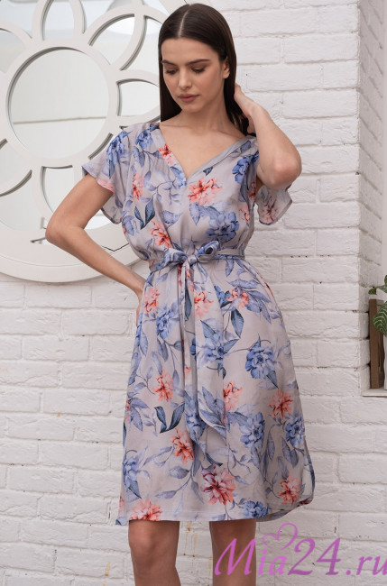 Туника короткая женский Mia-Amore "Lilia" 4124 Туника короткая женский Mia-Amore "Lilia" 4124