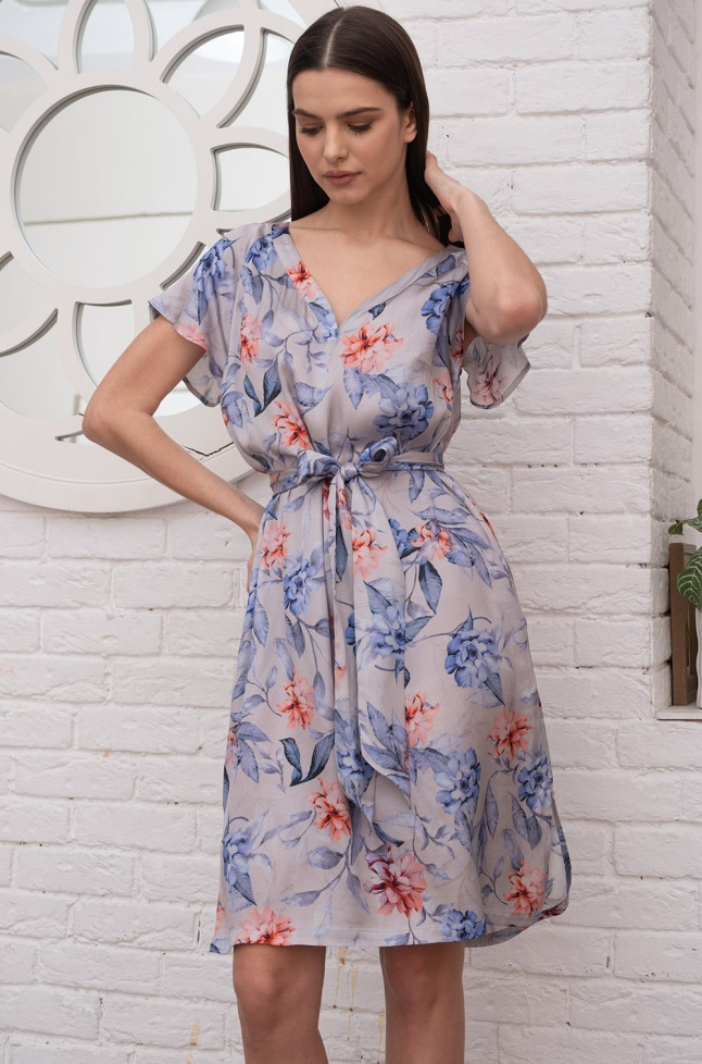 Туника короткая женский Mia-Amore "Lilia" 4124