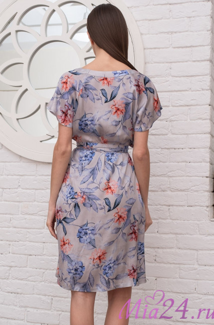 Туника короткая женский Mia-Amore "Lilia" 4124 Туника короткая женский Mia-Amore "Lilia" 4124