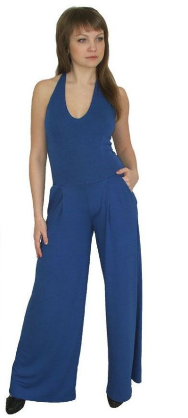 Комбинезон женский трикотажный Серебряная ладья 117