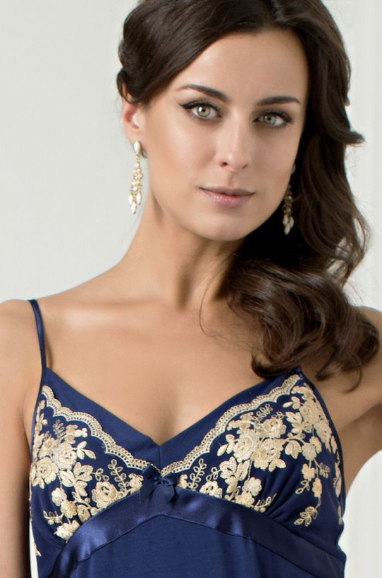 6281 Сорочка женская "Bogemia"