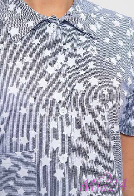 956 Комплект домашний с шортами "Cleo"