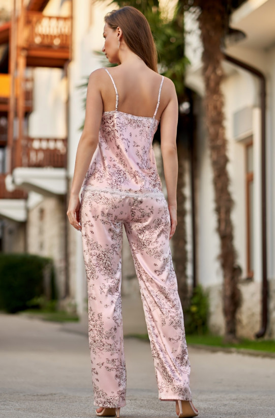 Комплект-тройка домашний женский Mia-Amore "Rosemary" 8696