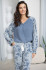 Комплект домашний с брюками Mia-Amore Pacific Ocean 1976