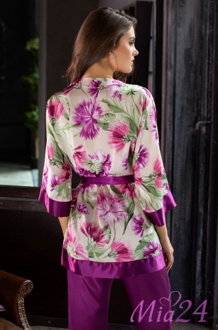 Комплект домашний женский Mia-Mia "Vitelia" 17376 Комплект домашний женский Mia-Mia "Vitelia" 17376