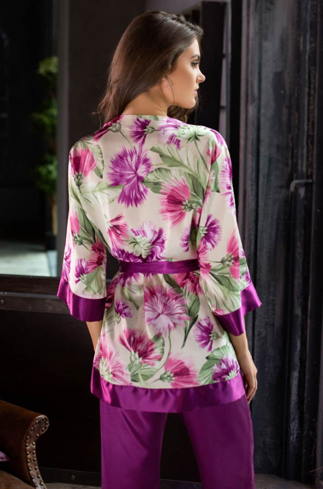 Комплект домашний женский Mia-Mia "Vitelia" 17376