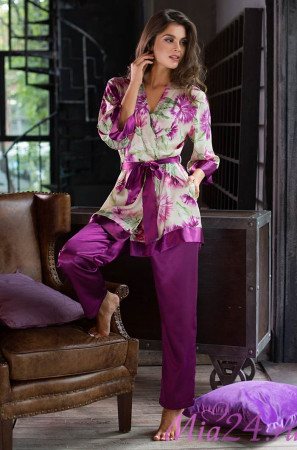 Комплект домашний женский Mia-Mia "Vitelia" 17376