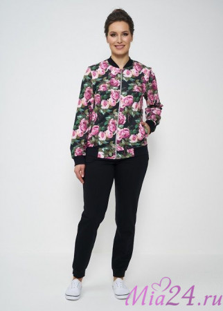 945 Костюм спортивный женский "Cleo"