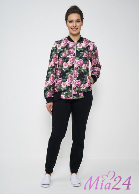 945 Костюм спортивный женский "Cleo"