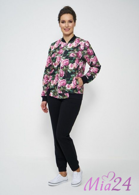 945 Костюм спортивный женский "Cleo"