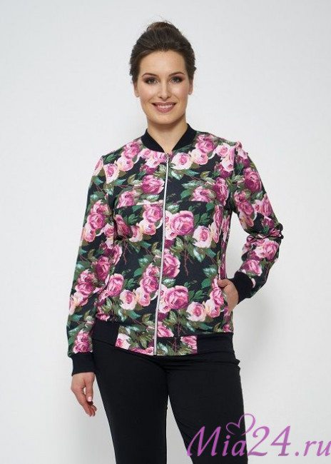 945 Костюм спортивный женский "Cleo"