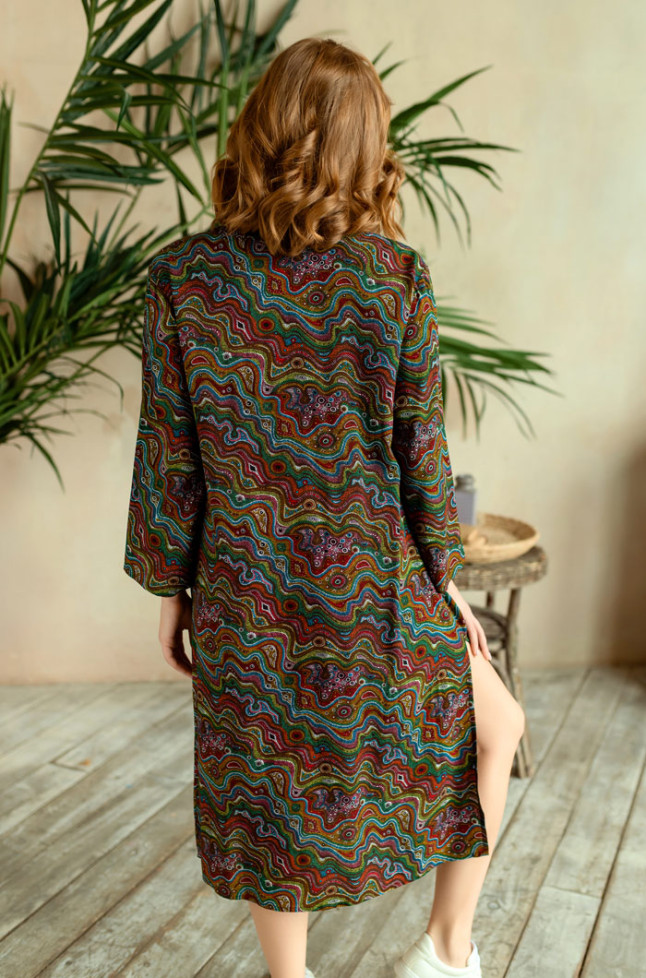 Туника женская из вискозы Mia-Mia "Reina" 16475