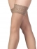 Чулки женские Philippe Matignon Cristal 30 den светло-коричневый (the)