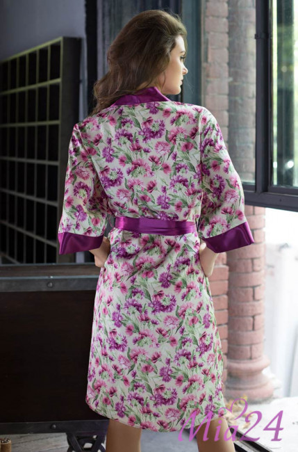 Халат женский домашний Mia-Mia "Vitelia" 17377