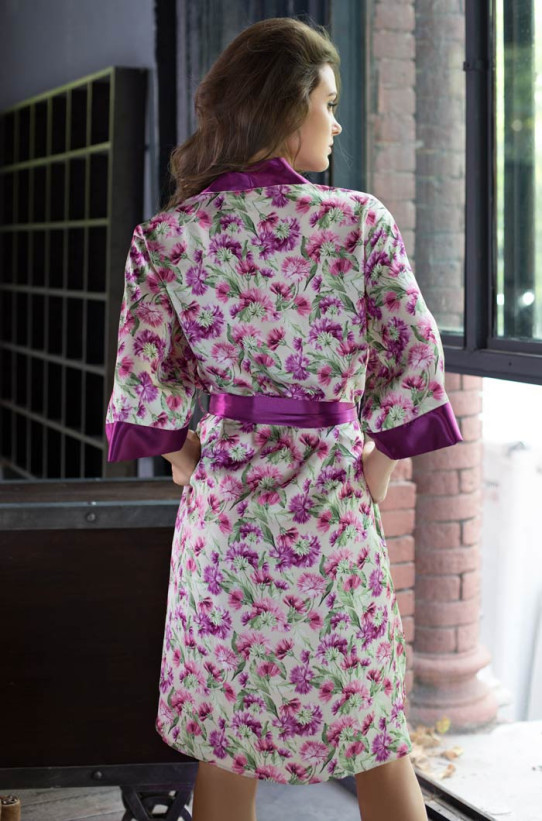 Халат женский домашний Mia-Mia "Vitelia" 17377