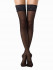 Чулки женские Conte Class 40 черный