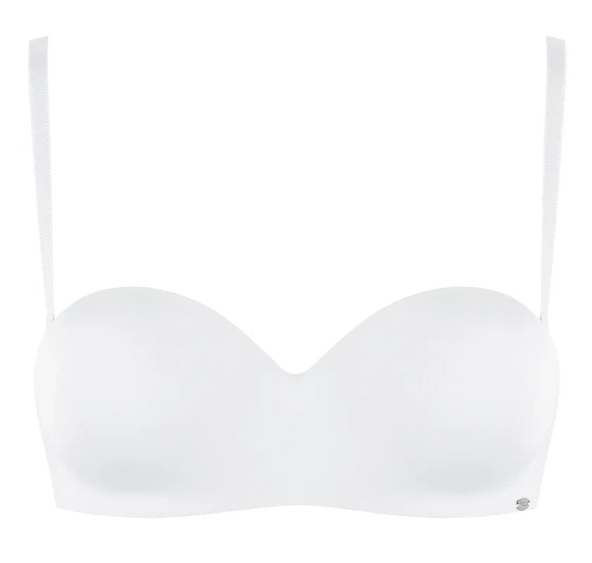 Бюстгальтер "фашия" "Milla" Amelie 2017 белый