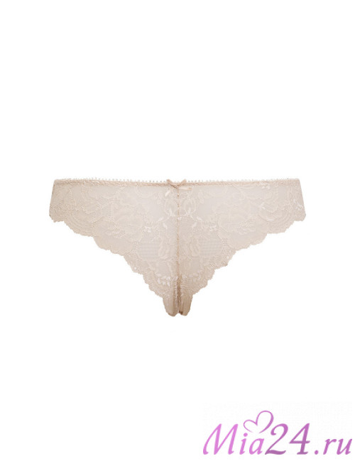 Трусы бразилиана Sielei "Pure Love" 1977 cipria