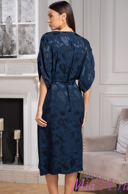 Платье-туника женская из смесового шелка Mia-Amore "Enrika" 4409 Платье-туника женская из смесового шелка Mia-Amore "Enrika" 4409