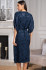 Платье-туника женская из смесового шелка Mia-Amore "Enrika" 4409 Платье-туника женская из смесового шелка Mia-Amore "Enrika" 4409