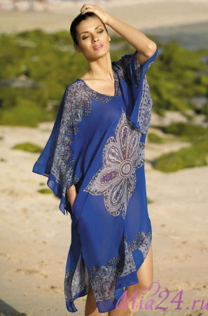 7637 Туника пляжная "Marocana"