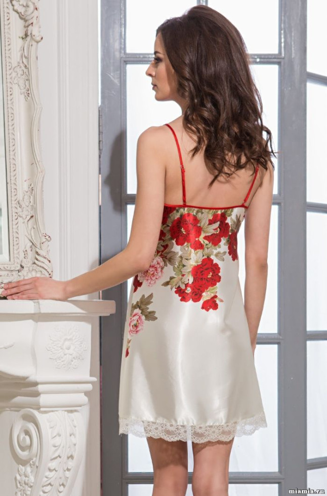 9841 Сорочка женская Rozetta