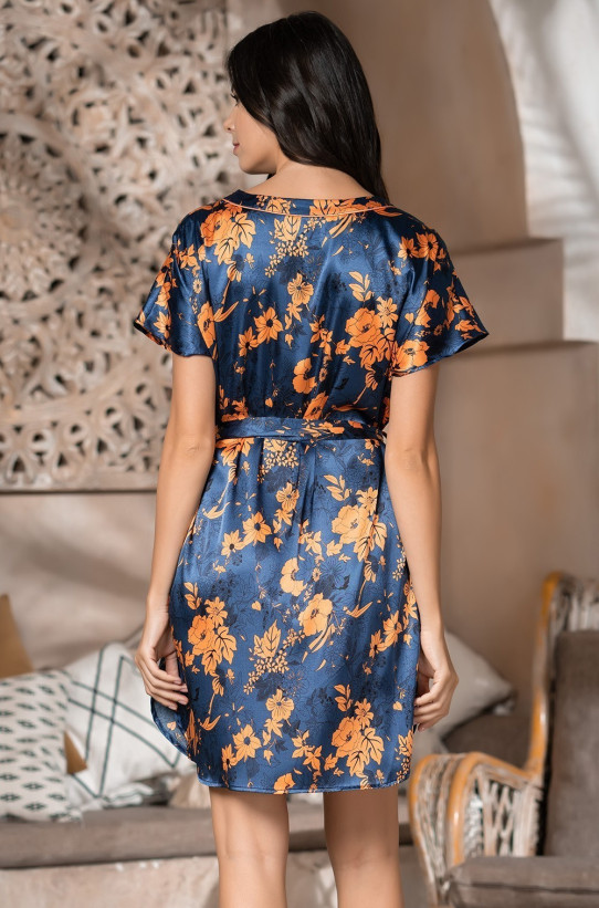 Туника женская шелковая Mia-Amore "Qiara" 3821