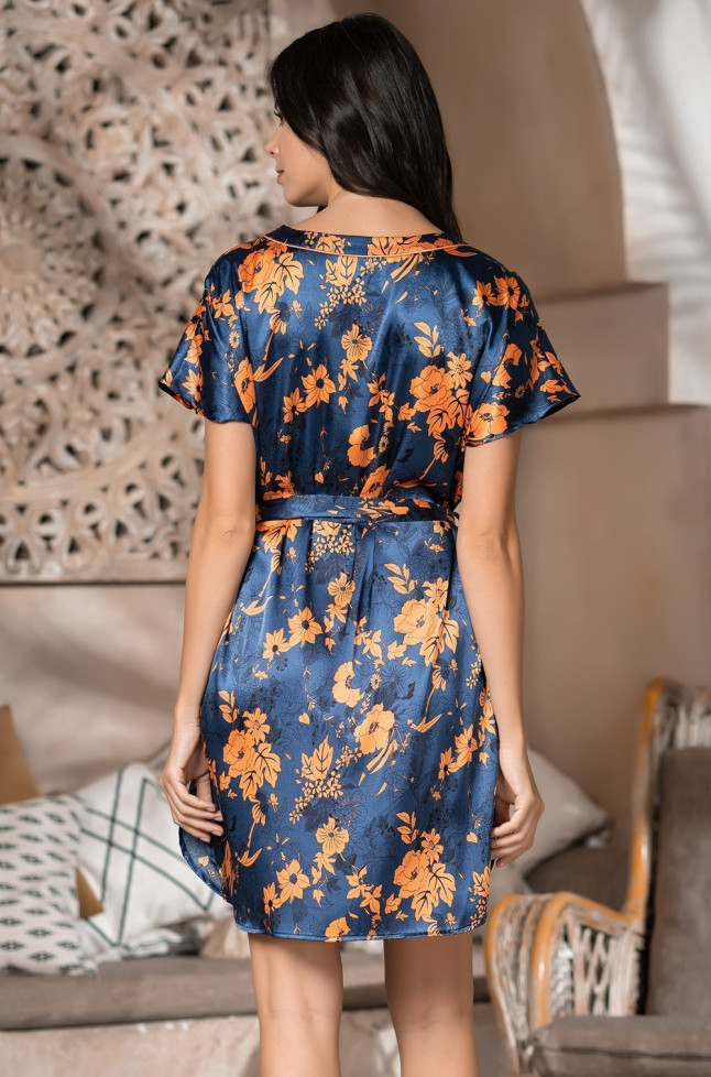 Туника женская шелковая Mia-Amore "Qiara" 3821