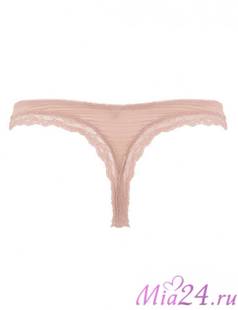 Трусики-стринги Fortuna Amelie 8009-1 румяна Трусики-стринги Fortuna Amelie 8009-1 румяна