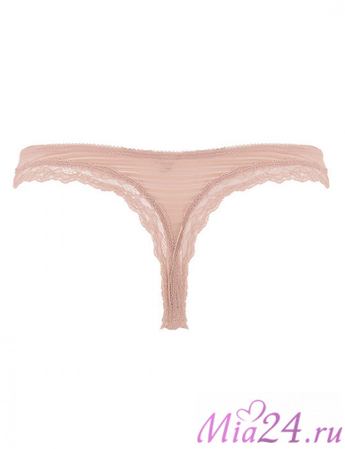 Трусики-стринги Fortuna Amelie 8009-1 румяна Трусики-стринги Fortuna Amelie 8009-1 румяна