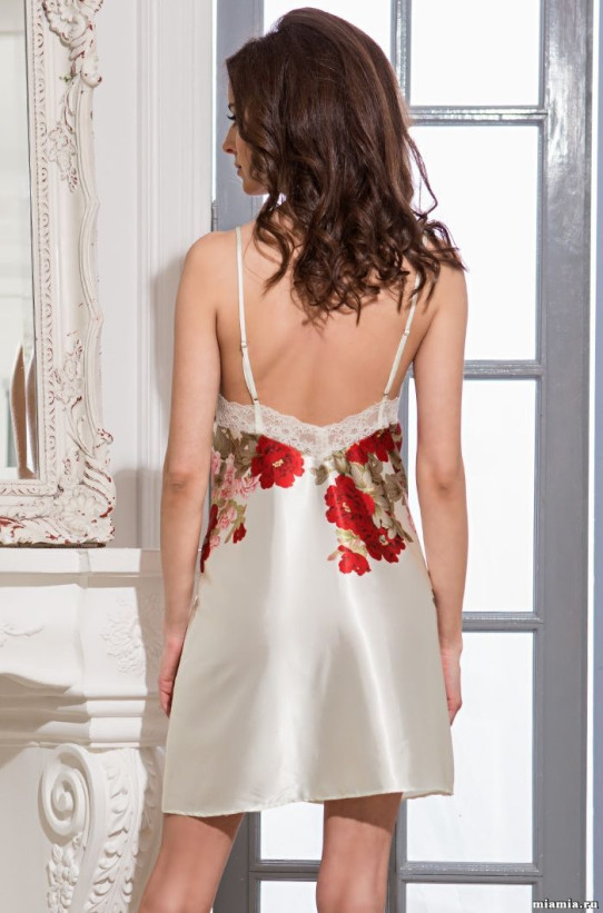 9844 Сорочка женская Rozetta