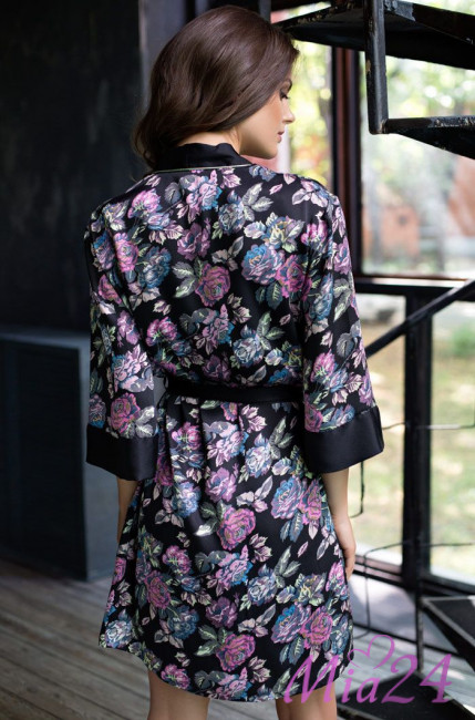 Халат женский Mia-Mia "Sharlotta" 17413