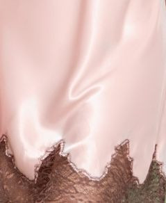 Сорочка шелковая длинная Mia-Amore "Marilin" 3108